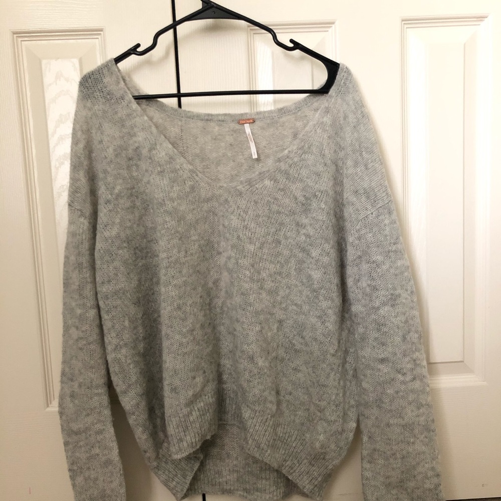 FREE PEOPLE oversized sweater